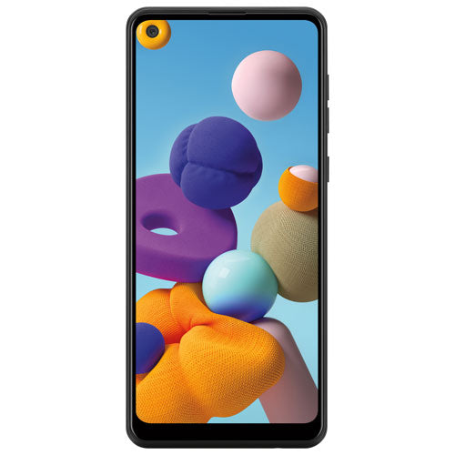 GALAXY A21【au】 Samsung Galaxy A21 32GB (Canadian Model) A215W 6.5