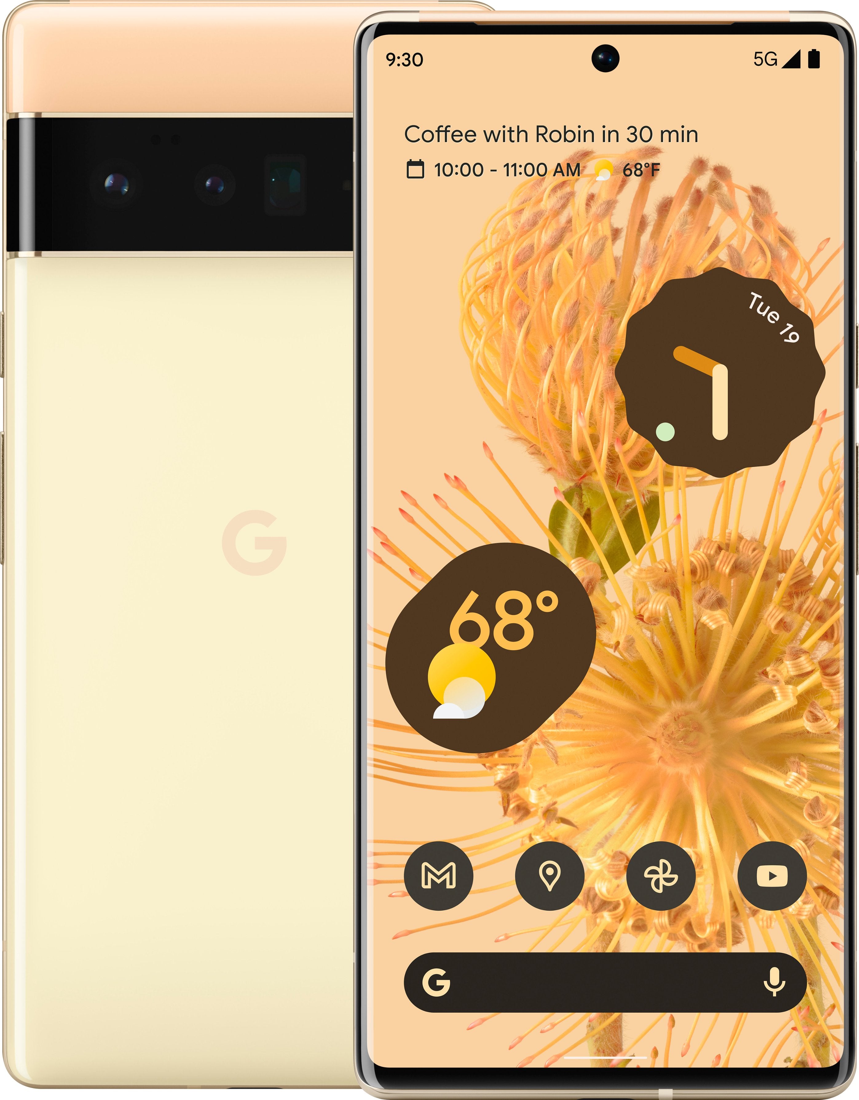 Google Pixel - sin　Pixel 6 Pro Google Pixel 6 5G – Cellular Savings