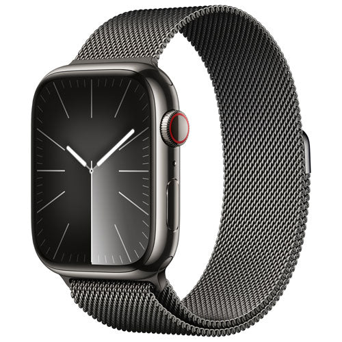 Apple Watch Series 9 45mm (GPS + Cellular) - Milanese Loop
