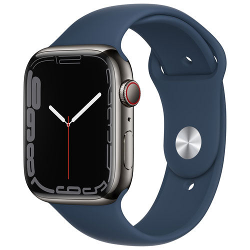 Apple Watch Series 7 45mm (GPS + Cellular) - Sport Band