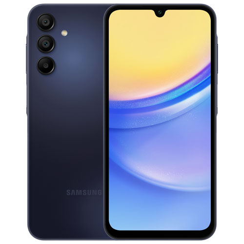 Samsung Galaxy A15 (Dual SIM)