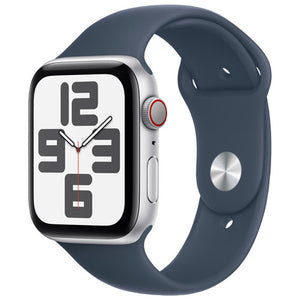 Apple Watch SE (2022) 44mm (GPS + Cellulaire) - Bracelet sport