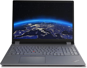 Lenovo ThinkPad P16 Gen1 (2022) 16" - Intel Core i7