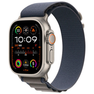Apple Watch Ultra 2 49mm - Boucle Alpine