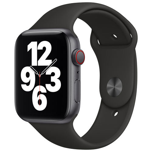 Apple Watch SE (2020) 40mm (GPS + Cellulaire) - Bracelet sport