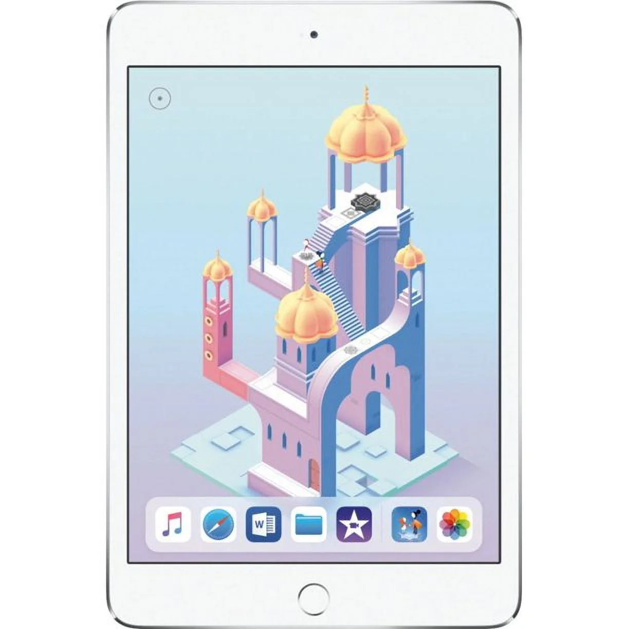 Apple iPad Mini 4 7.9" - Wi-Fi + Cellular