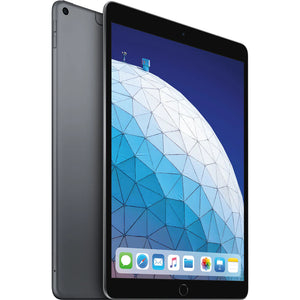 Apple iPad Air 3 A2153 256GB Wi-Fi + Cellular 10.5", Space Grey - Good-Fair Cond