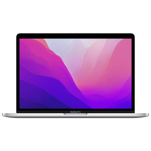 Apple MacBook Pro (2022) A2338 (8GB RAM / 256GB SSD Apple M2) 13", Silver (FR)