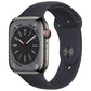 Apple Watch Series 8 45mm (GPS + Cellulaire) - Bracelet sport