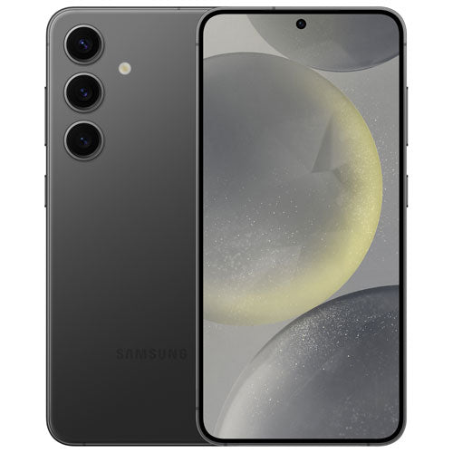 Samsung Galaxy S24 SM-S921W 256GB Onyx Black (Unlocked) Very Good Condition