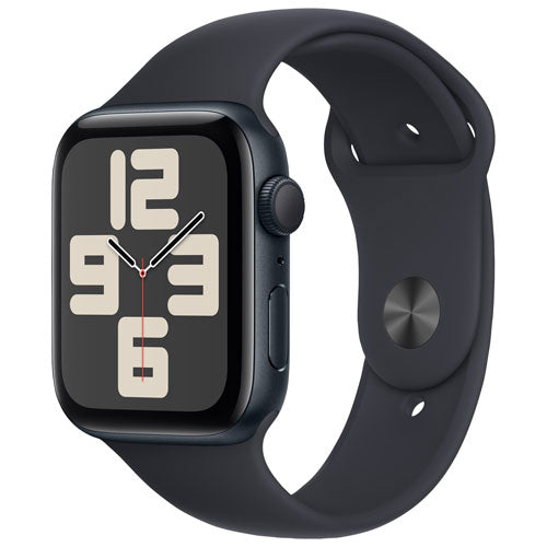 Apple Watch SE (2022) 44mm (GPS) - Bracelet sport