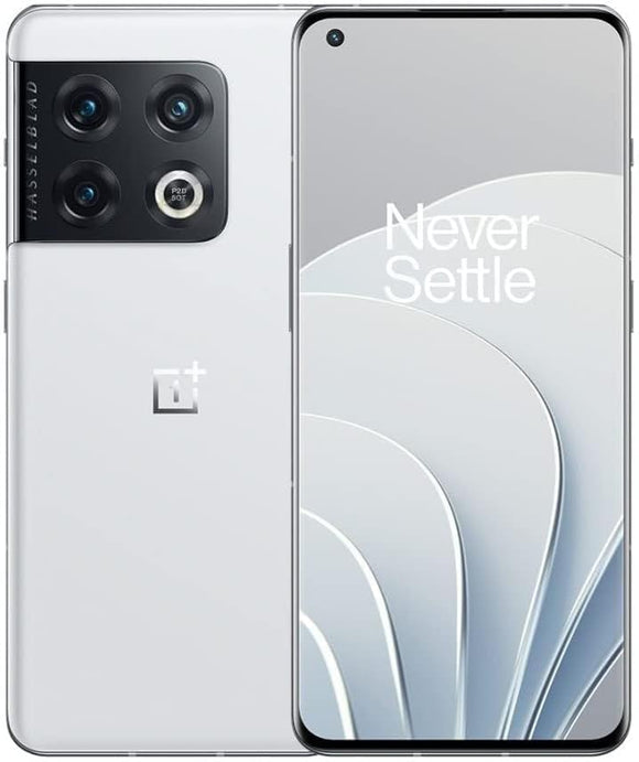 OnePlus 10 Pro NE2215 - 512GB | 12GB Ram - Panda White (Unlocked) Good Condition