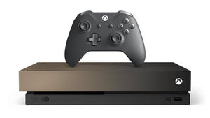 Xbox One X (2016)