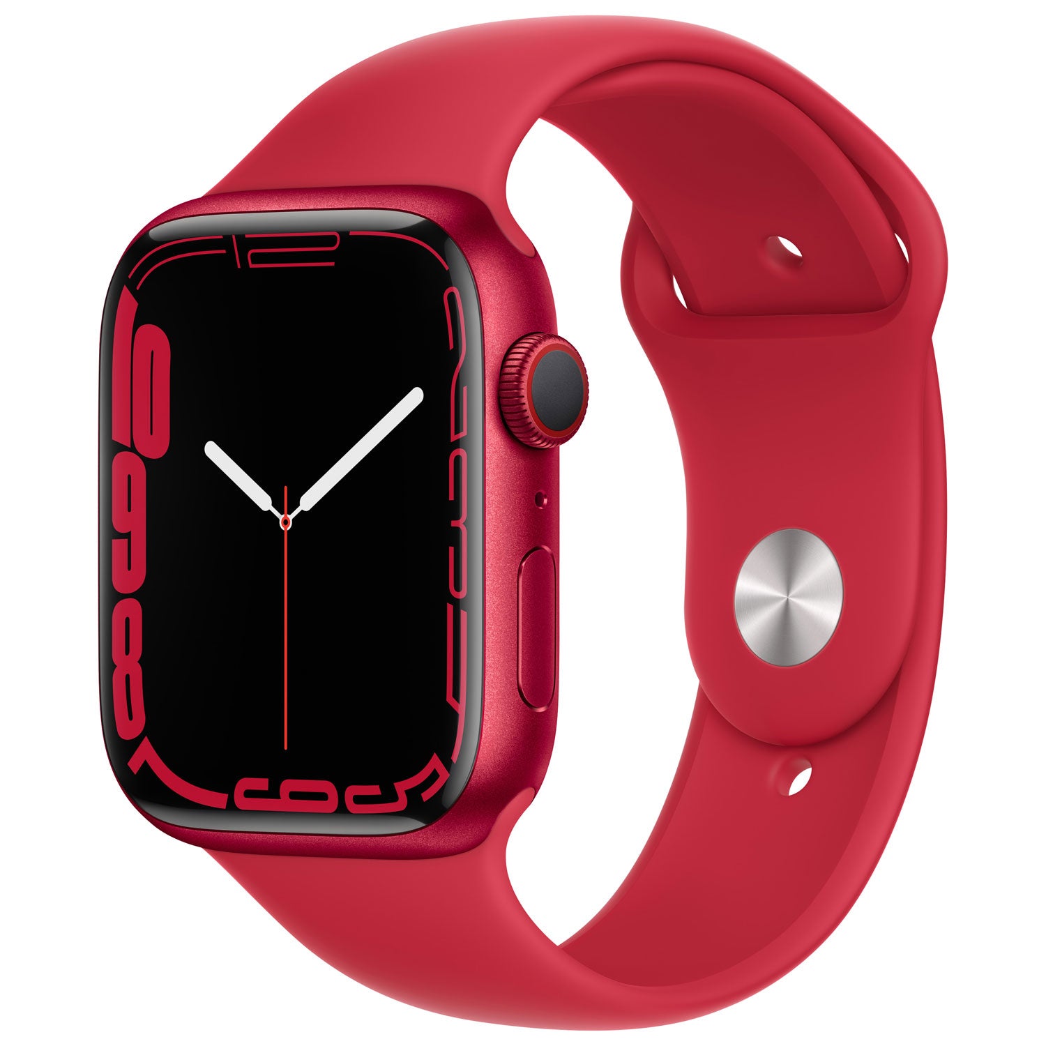 Apple Watch Series 7 45mm (GPS + Cellular) - Sport Band Apple Watch Series 7 45mm (GPS + Cellular) - Sport Band