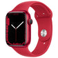Apple Watch Series 7 45mm (GPS + Cellulaire) - Bracelet sport