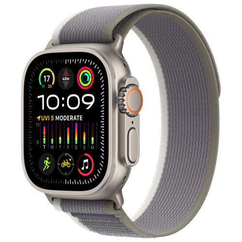 Apple Watch Ultra 2 49mm - Trail Loop