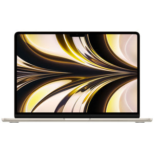 Apple MacBook Air (2022) 13.6" - Apple M2 Chip (8-Core GPU)
