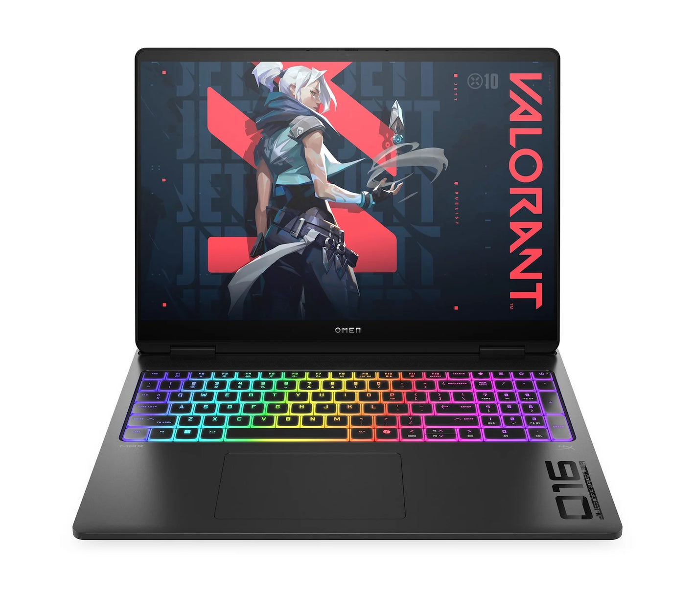 HP HyperX Omen Max 16 (2026) 16" - Intel Core Ultra 9 290HX+ (NVIDIA GeForce RTX 5070 TI)