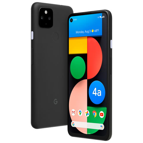 Google Pixel 4a (5G)