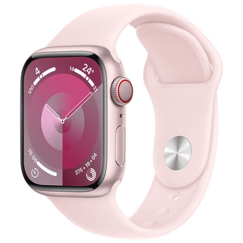 Apple Watch Series 9 41mm (GPS + Cellular) - Sport Band