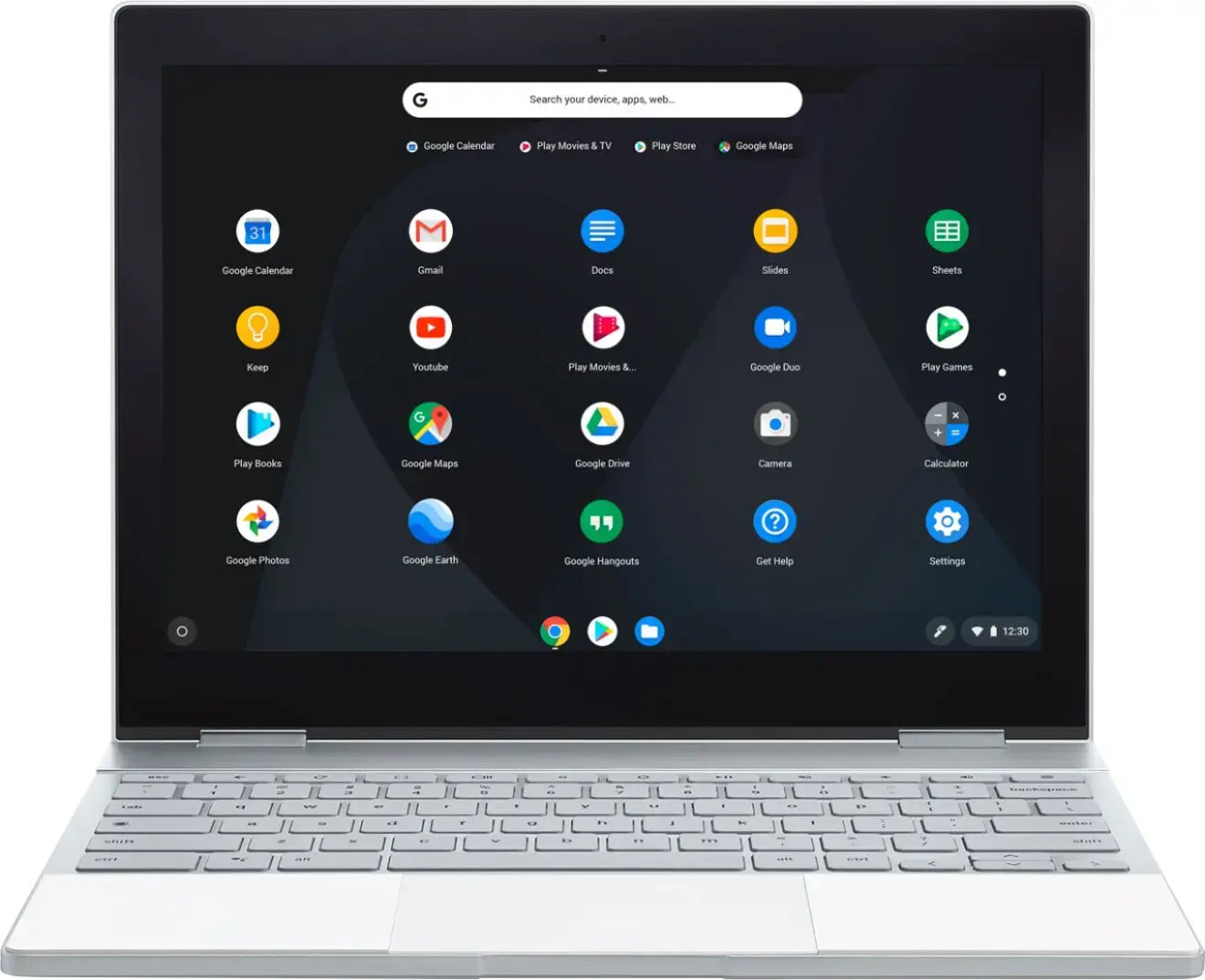 Google Pixelbook 12.3" - Intel Core i7
