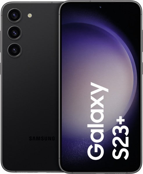 Samsung Galaxy S23+ SM-S916W 256GB Phantom Black (Unlocked) Good Condition