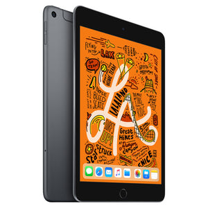 Apple iPad Mini 5 7.9" - Wi-Fi + Cellular