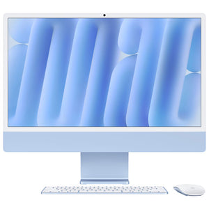 Apple iMac (2024) 24" - Apple M4 Chip (10-Core GPU)