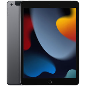 Apple iPad 9 10.2" - Wi-Fi + Cellular