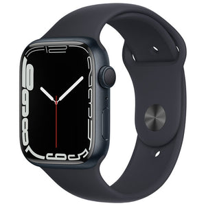 Apple Watch Series 7 45mm (GPS) - Bracelet sport