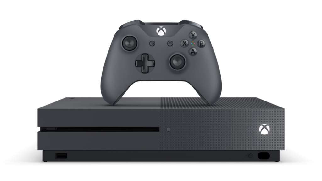 Xbox One S (2016)