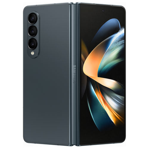 Samsung Galaxy Z Fold4 5G SM-F9360 256GB Grey Green (Unlocked) Very Go