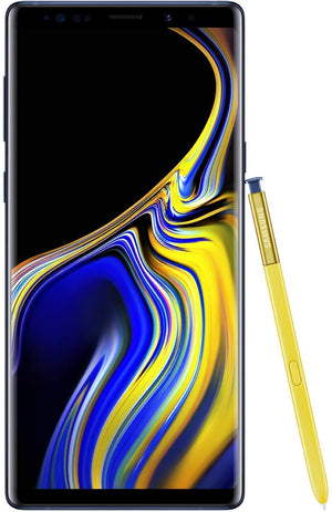 Samsung Galaxy Note 9 (Dual SIM)