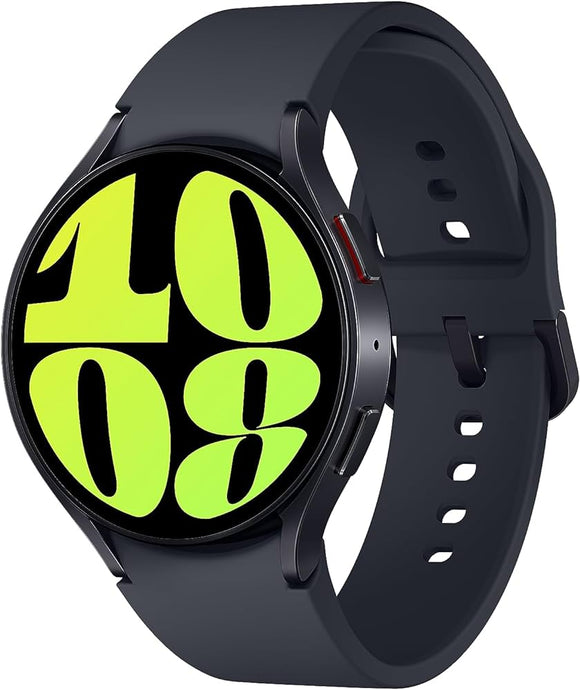 Samsung Galaxy Watch6 44mm (GPS) - Graphite - Very Good Condition
