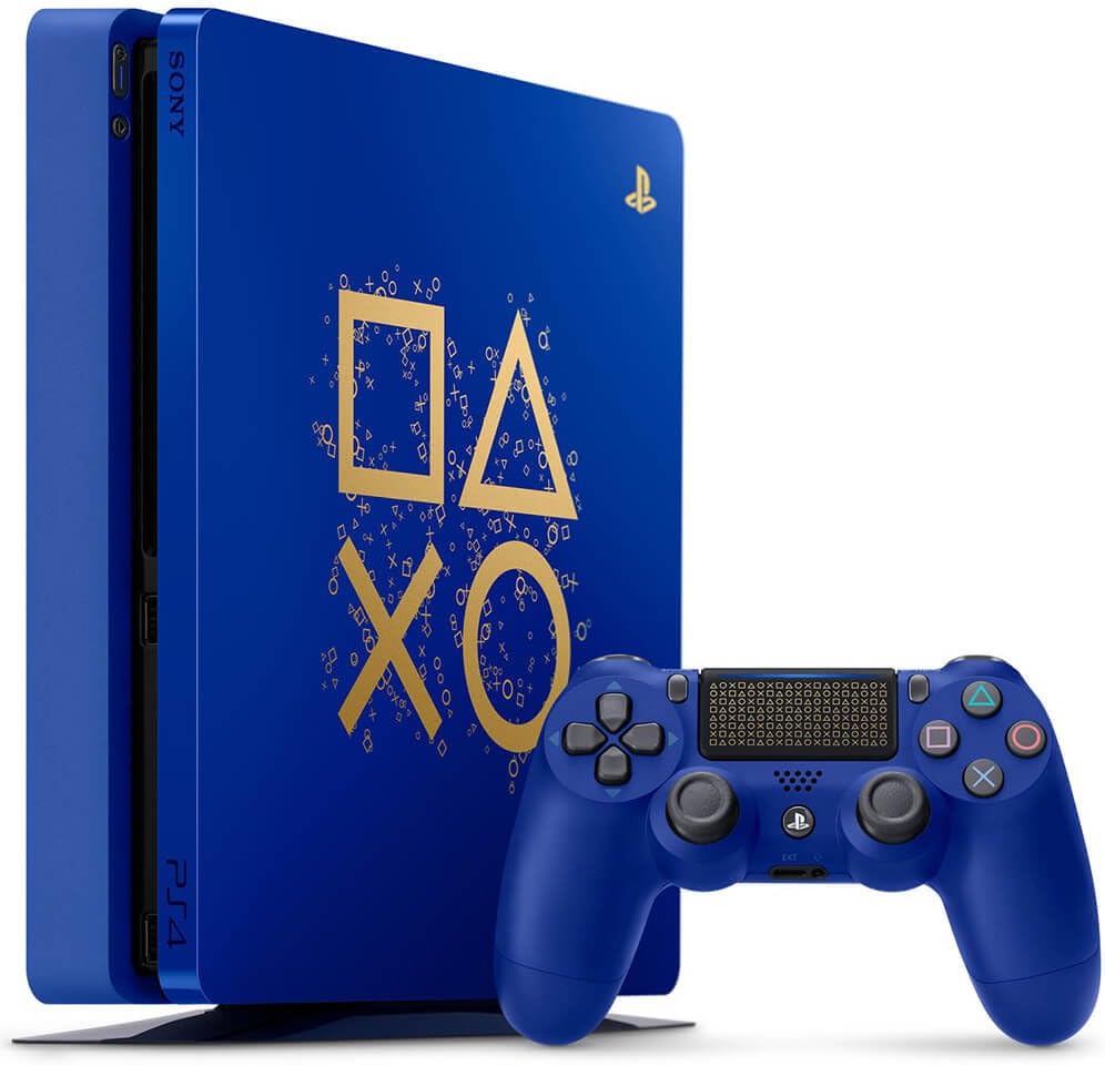 PlayStation 4 Slim (2016)