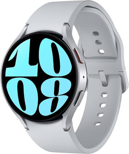 Samsung Galaxy Watch6 44mm (GPS) - Silver - Brand New Sealed