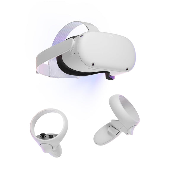 Oculus Quest 2 (2020) 64GB, White - Good Condition
