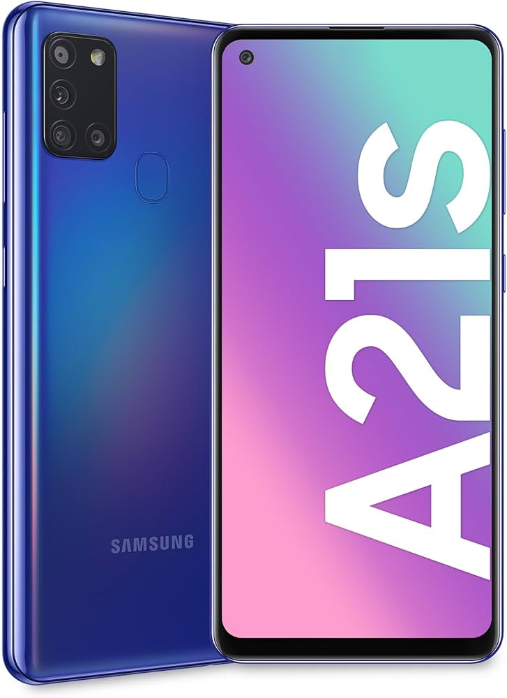 Samsung Galaxy A21s (Dual SIM)
