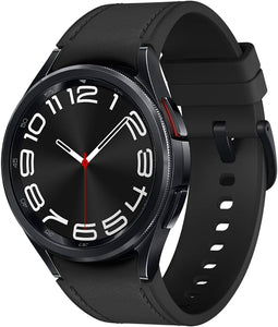 Samsung Galaxy Watch6 Classic 43mm (GPS) - Black - Very Good Conditio