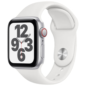 Apple Watch SE (2020) 40mm (GPS + Cellulaire) - Bracelet sport