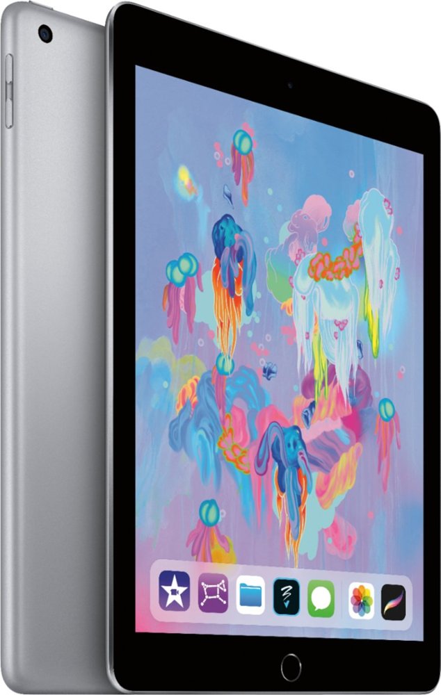 Apple iPad 6 9.7" - Wi-Fi Only