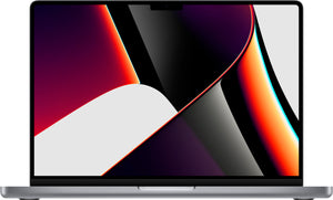 Apple MacBook Pro (2021) A2442 (32GB RAM / 512GB SSD Apple M1 Max) 14", Space Gr