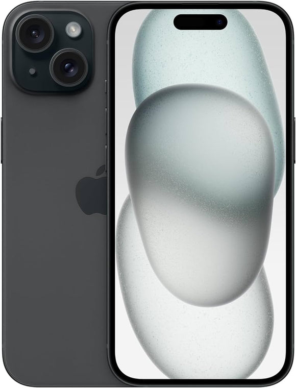 Apple iPhone 15 - 512GB A3089 - Black - (Unlocked) Brand New Sealed
