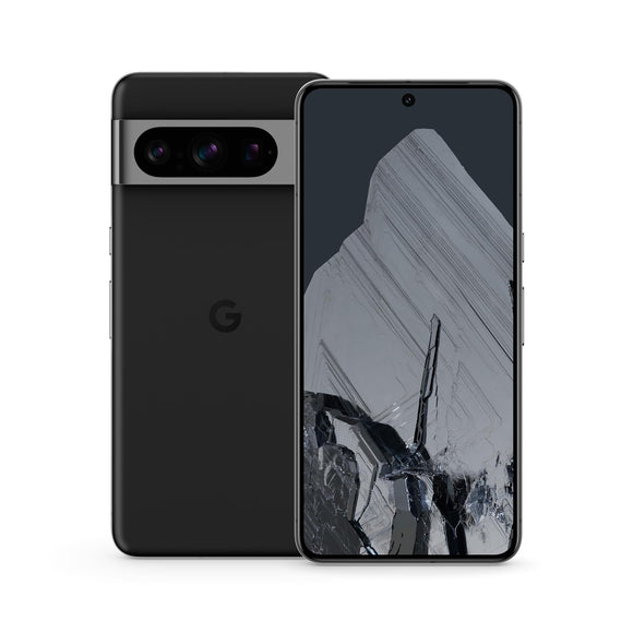 Google Pixel 8 Pro 128GB Obsidian - (Unlocked) Good-Fair Condition