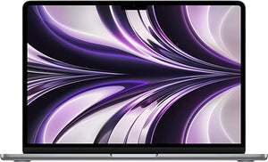 Apple MacBook Air (2022) A2681 8GB / 256GB SSD Apple M2 Chip 13.6", Space Grey