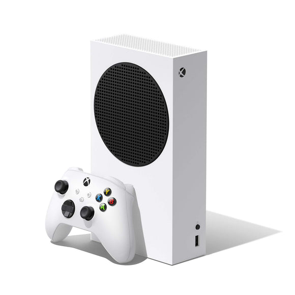 Xbox Series S (2020) 512GB Console, White - Very Good Condition