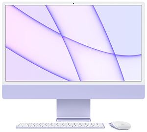 Apple iMac (2021) 24" - Apple M1 Chip (7-Core GPU)