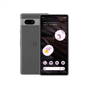 Google Pixel 7a 128GB Charcoal - (Unlocked) Very Good Condition