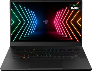 Razer Blade 15 (2022) 15" - Intel Core i9-12900 (GeForce RTX 3070 Ti)