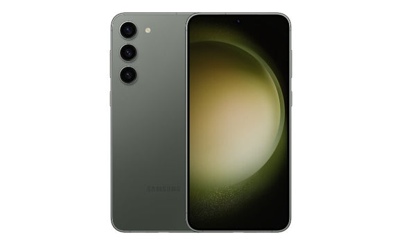 Samsung Galaxy S23+ SM-S916W 256GB Green (Unlocked) Good Condition